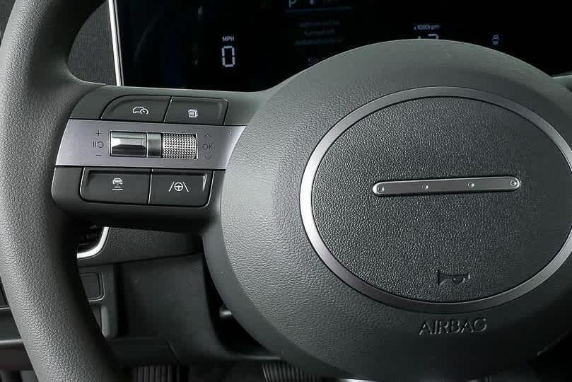 New 2026 Carbon Blue Hyundai SE image 82