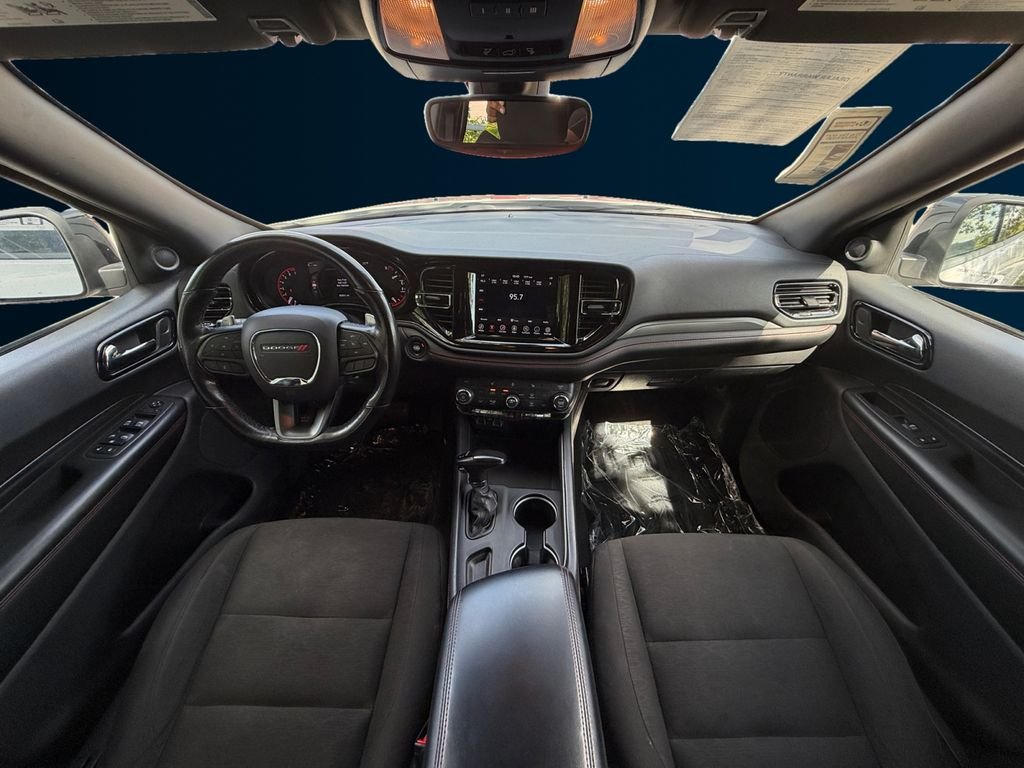 Used 2023 White Dodge GT image 12