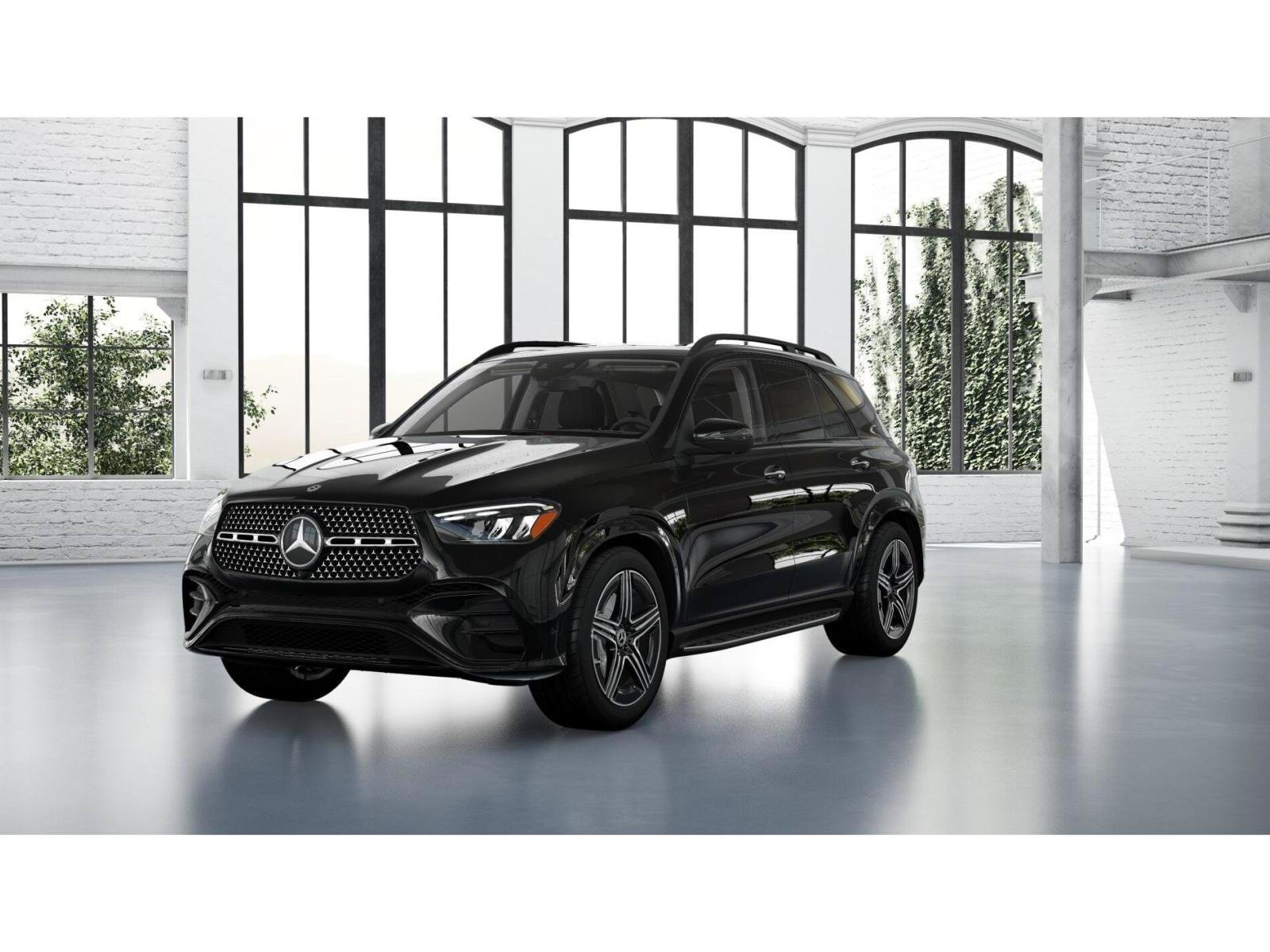 New 2026 Black Mercedes-Benz GLE 450 image 40
