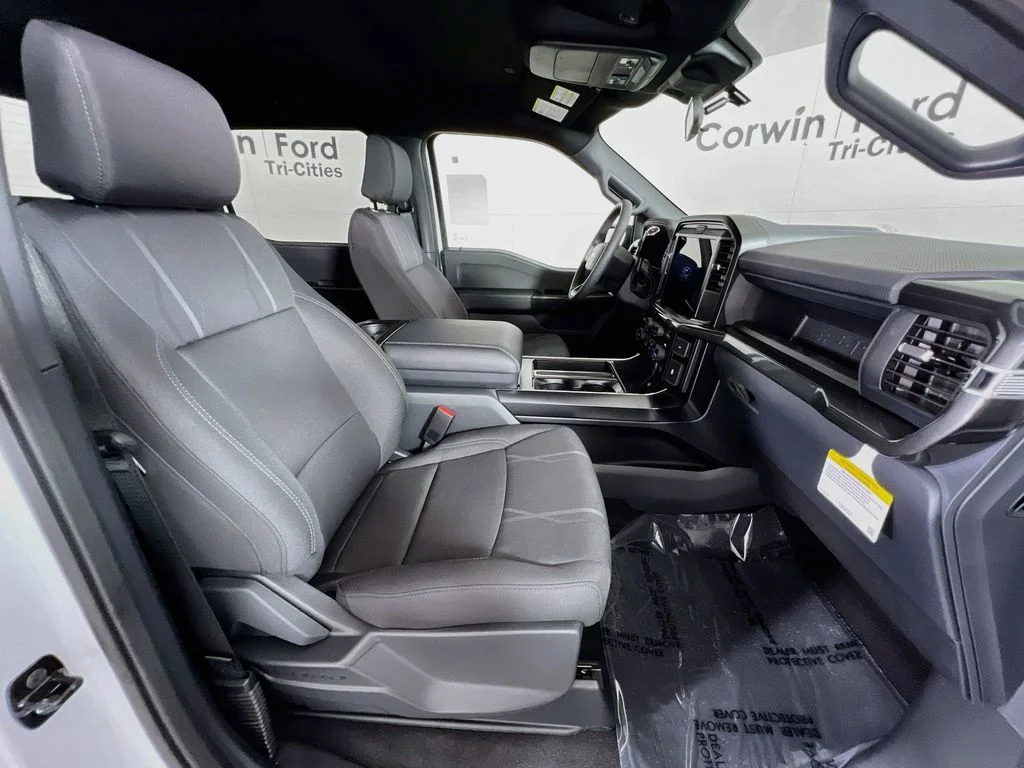 New 2026 Oxford White Ford STX image 16