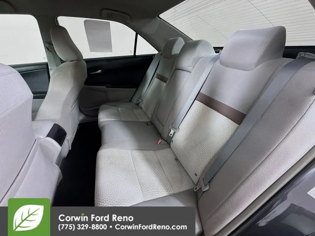 Used 2012 Magnetic Gray Metallic Toyota LE image 22