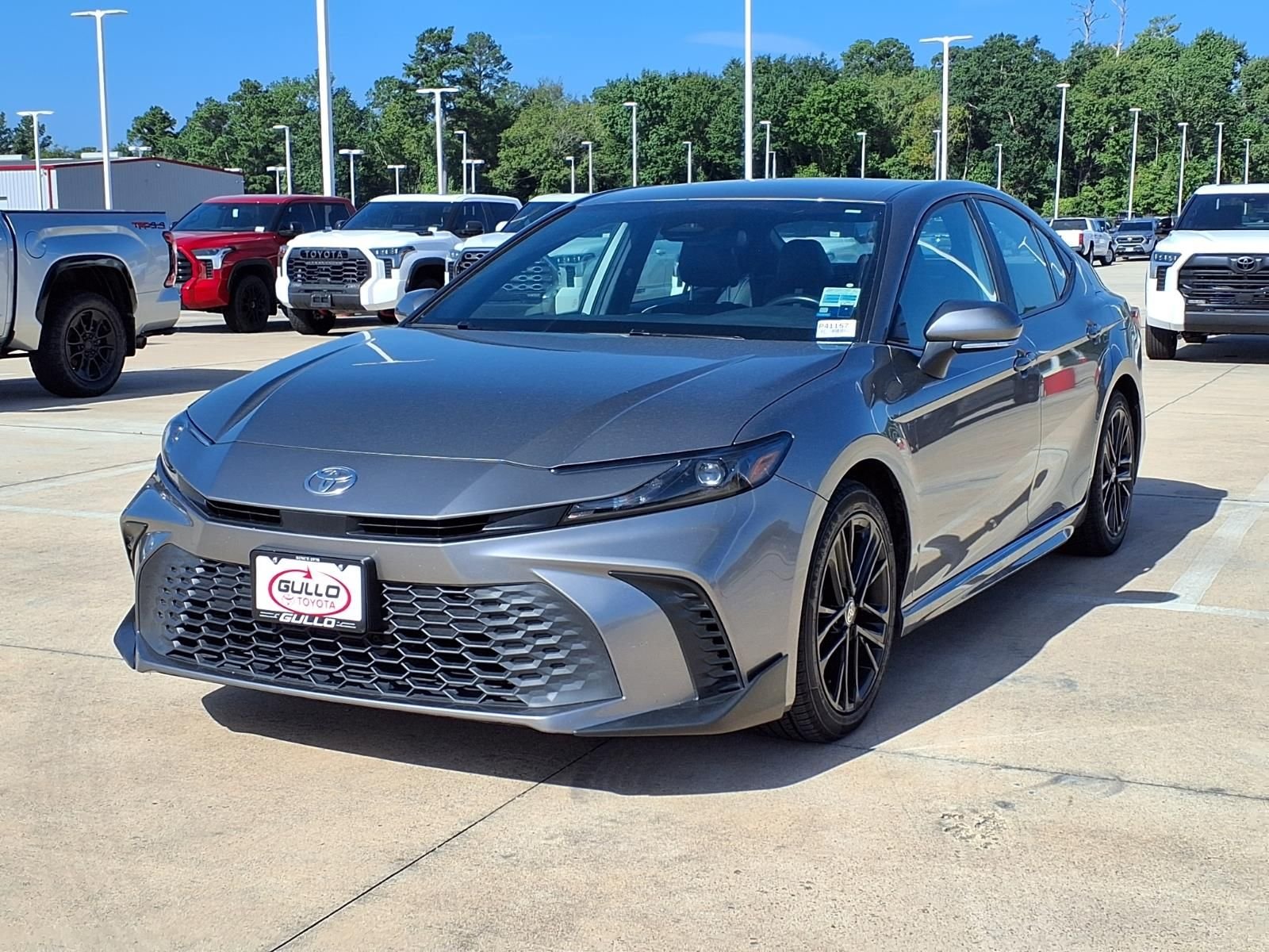 Used 2025 Heavy Metal Toyota SE image 3