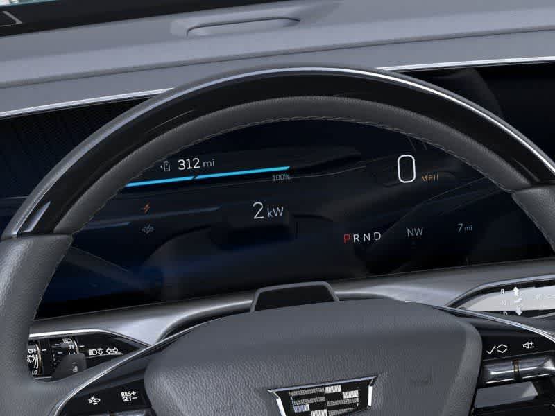 New 2027 Emerald Lake Metallic Cadillac Luxury image 18