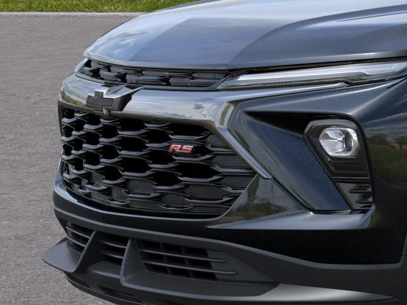 New 2026 Mosaic Black Metallic Chevrolet RS image 20