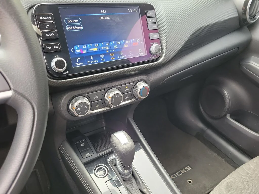 Used 2023 Gray Nissan SV image 26