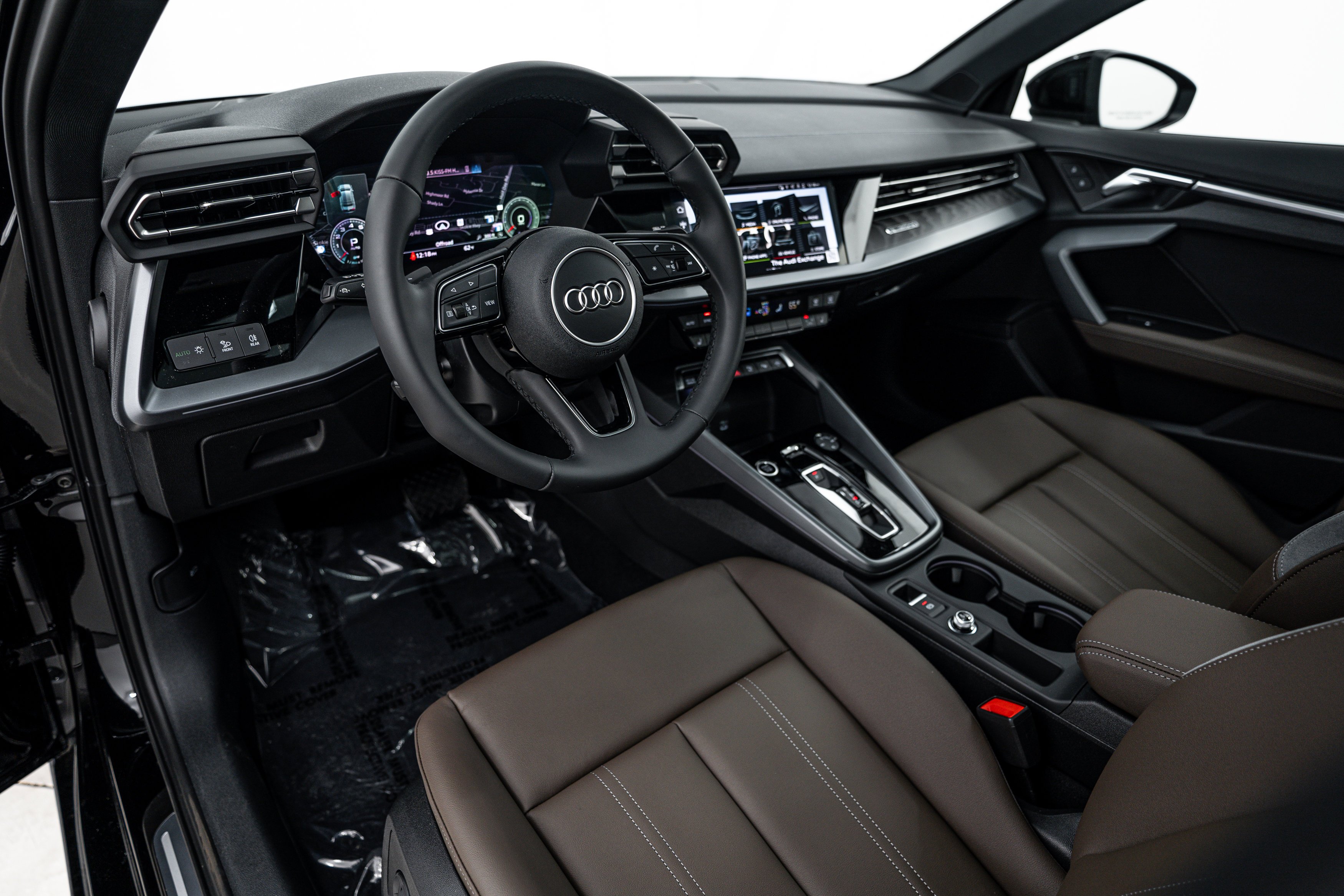 New 2026 Brilliant Black Audi  image 10