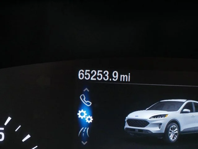 Used 2020 Black Ford S image 22