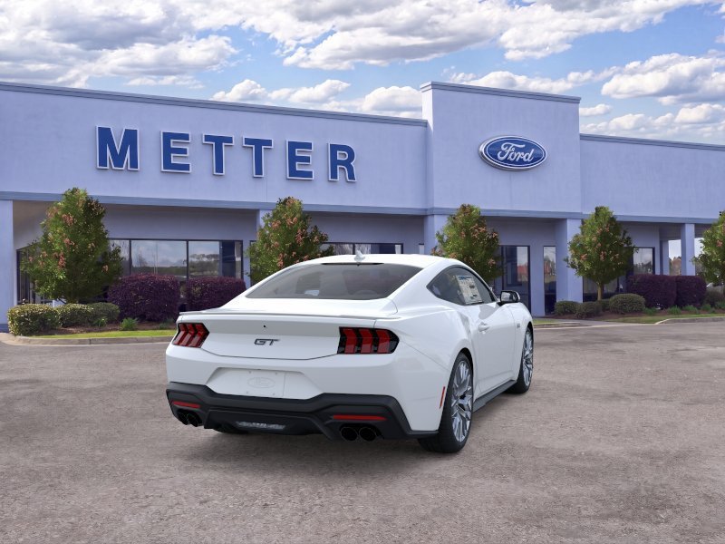 New 2026 Oxford White Ford GT Premium Fastback image 30