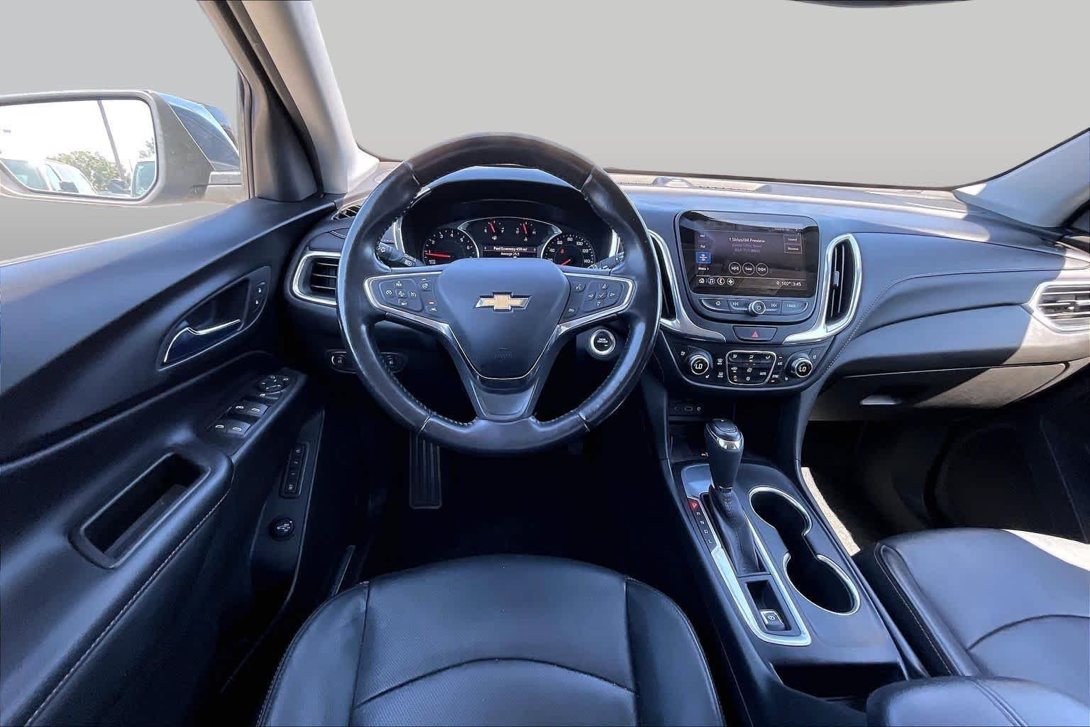Used 2020 Nightfall Gray Metallic Chevrolet Premier image 6