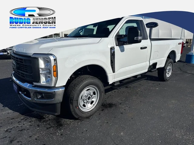 2026 Ford F-350SD XL