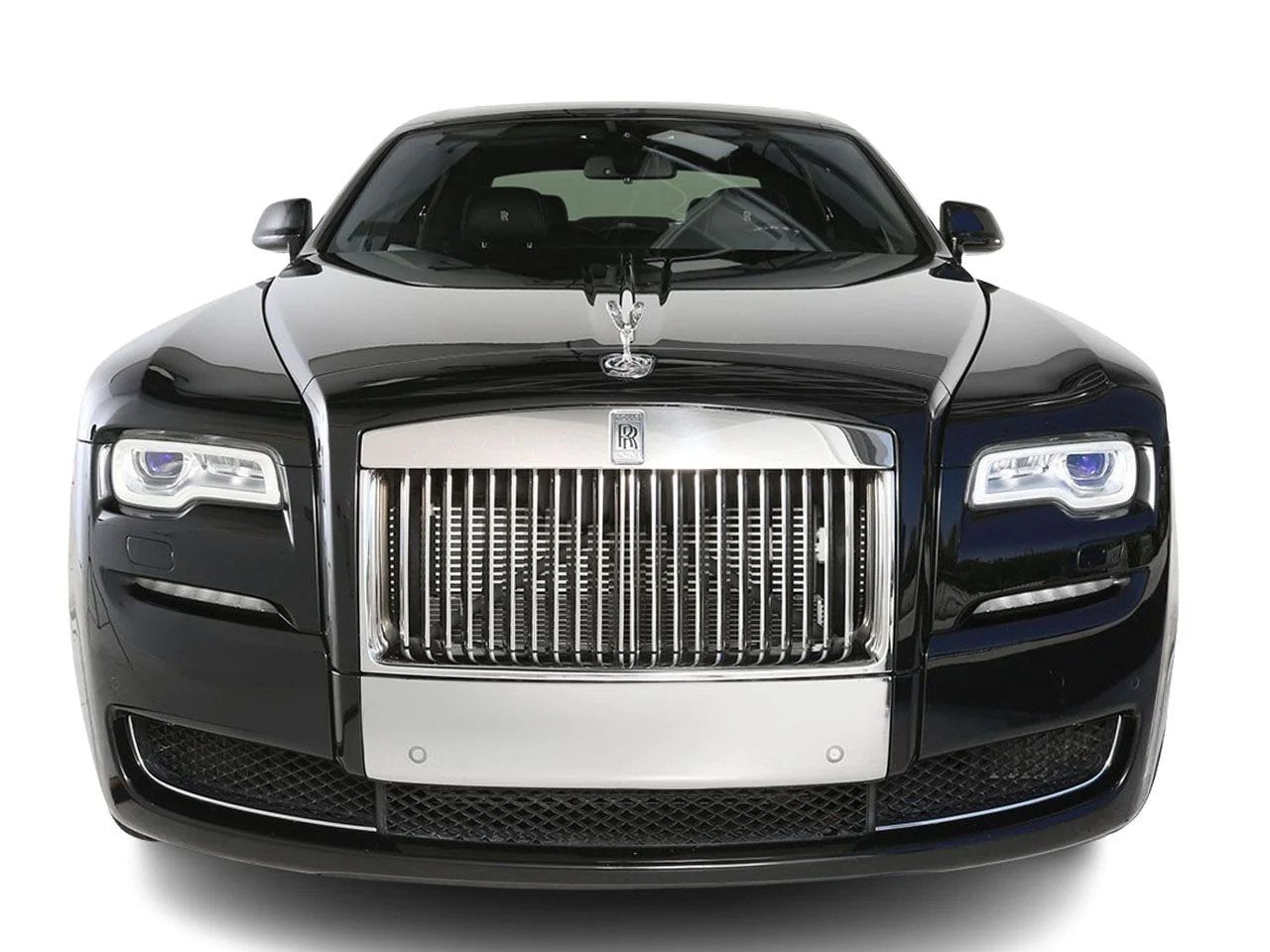 Used 2017 Black Rolls-Royce Base image 6