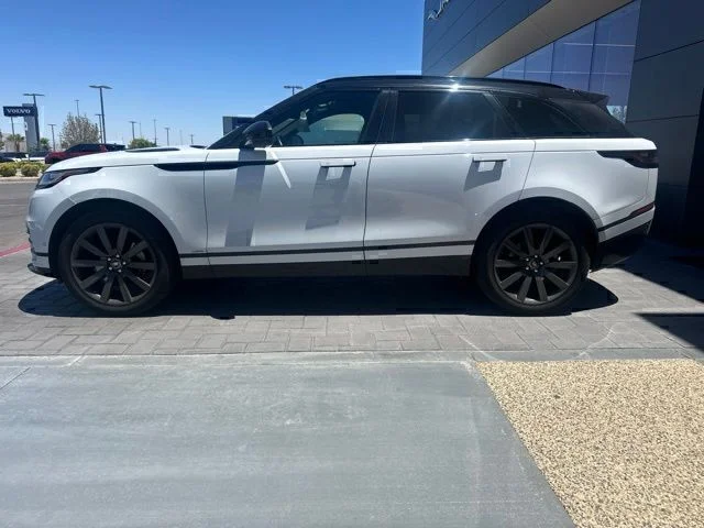 Used 2018 Yulong White Land Rover HSE R-Dynamic image 8