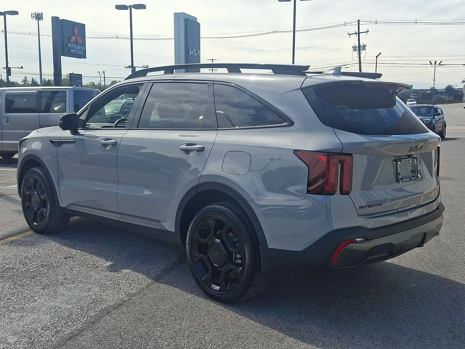 Certified Used 2025 Gray Kia X-Line SX Prestige image 4