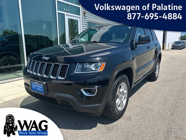 2014 Jeep Grand Cherokee 4WD 4DR LAREDO