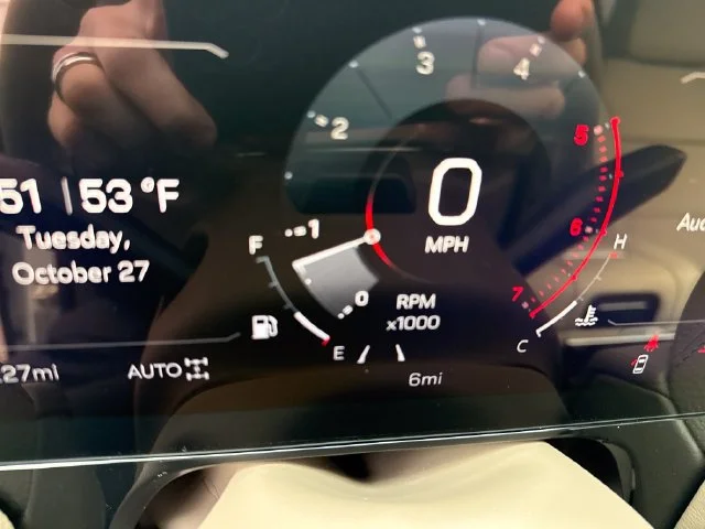 New 2027 Glacier White Tricoat GMC Denali image 18