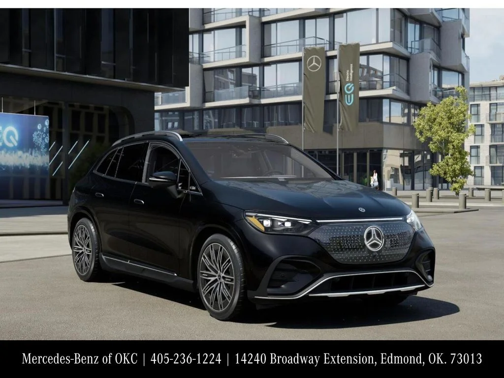New 2026 Black Mercedes-Benz 320 SUV image 10
