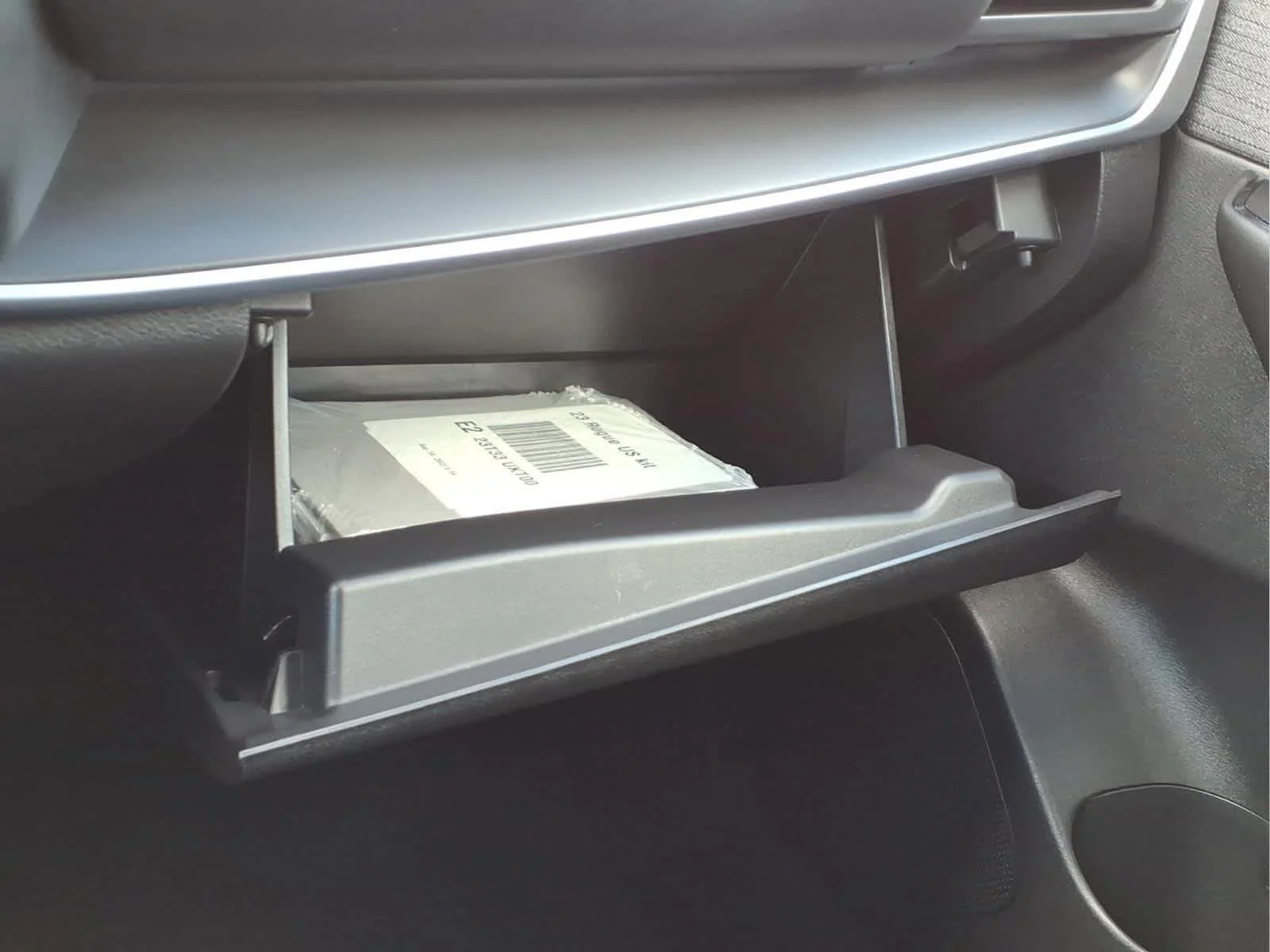 Used 2023 Gun Metallic Nissan S image 26