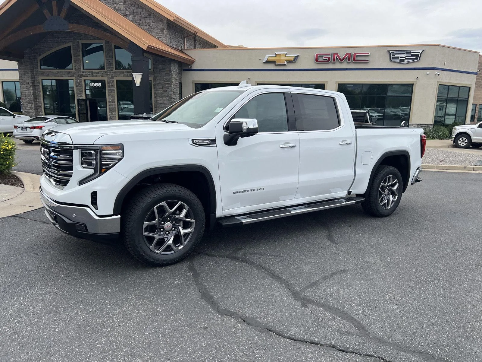 2026 GMC Sierra 1500