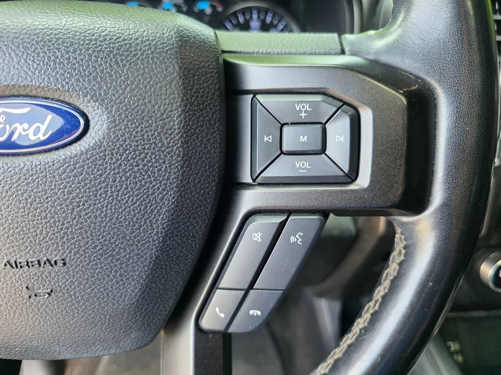 Used 2019 Black Ford Limited image 26