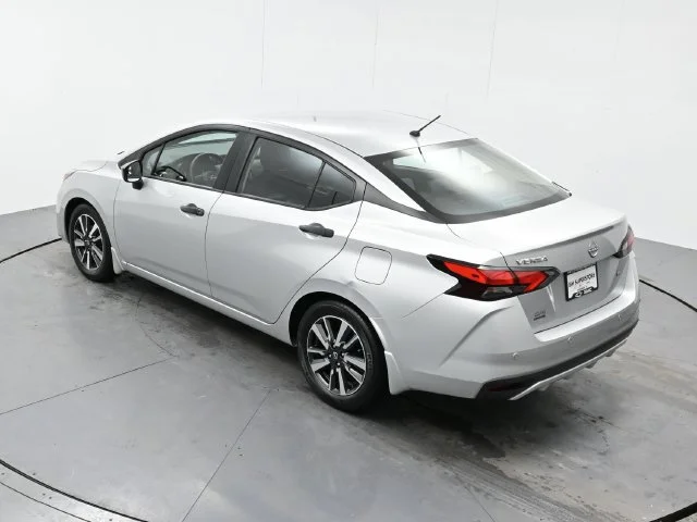Used 2024 Brilliant Silver Metallic Nissan S image 32
