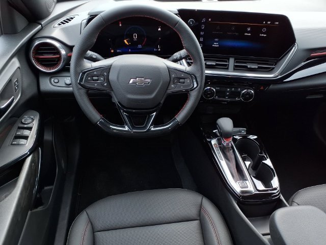 New 2026 Sterling Gray Metallic Chevrolet 2RS image 21