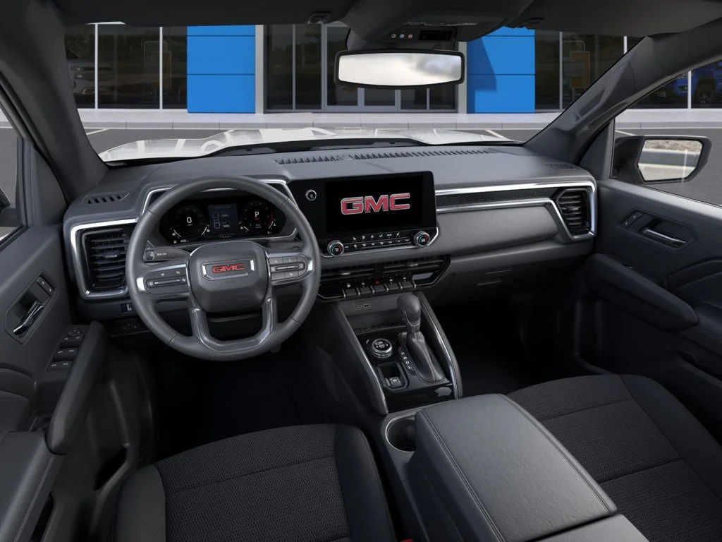 New 2026 Sterling Metallic GMC Elevation image 15
