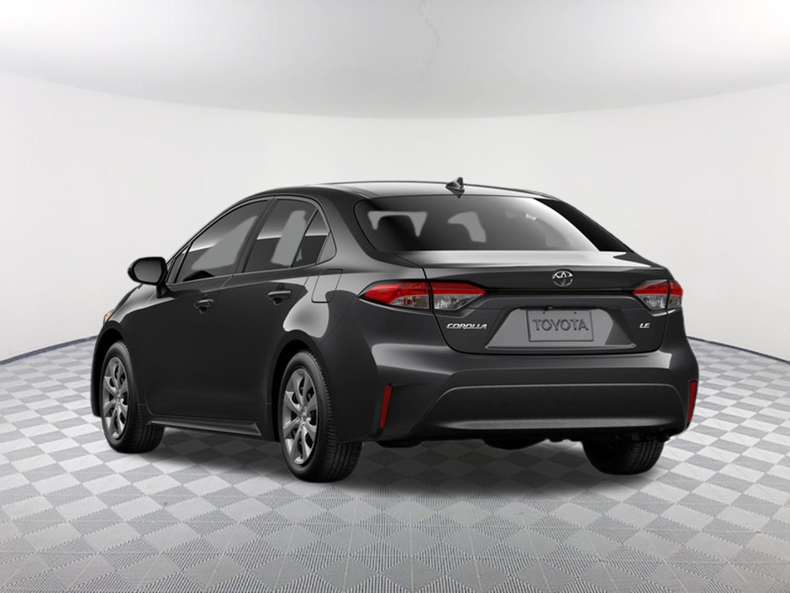 New 2026 Underground Toyota LE image 26