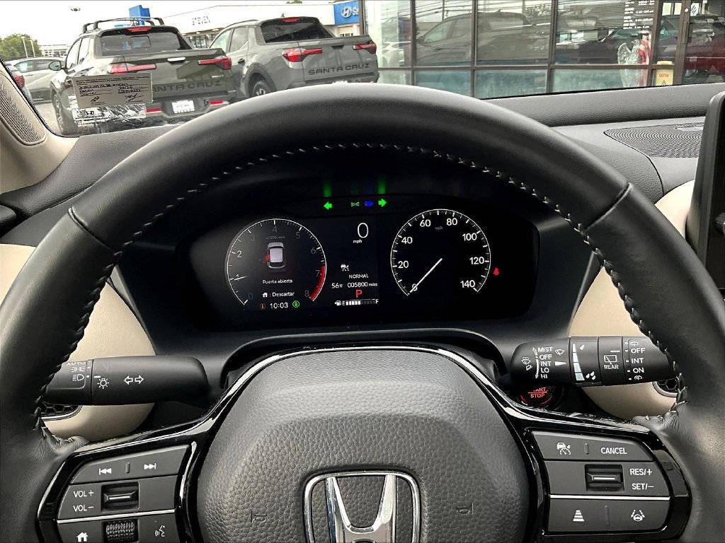 Used 2026 White Honda EX-L image 14