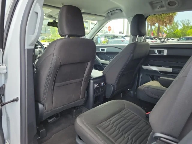 Used 2021 White Ford XLT image 12