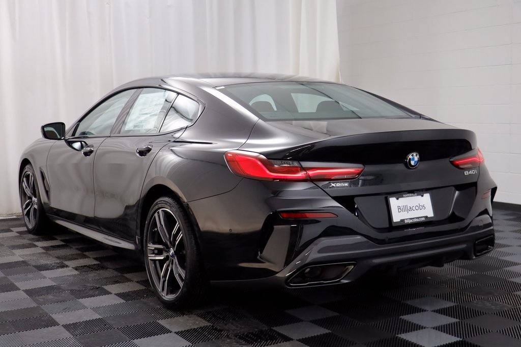 2026 BMW 8 Series 840i - Photo 14