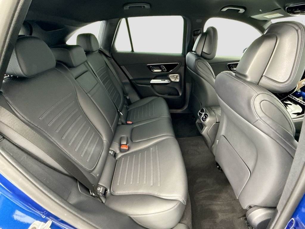 Used 2026 Starling Blue Metallic Mercedes-Benz GLC 300 image 21