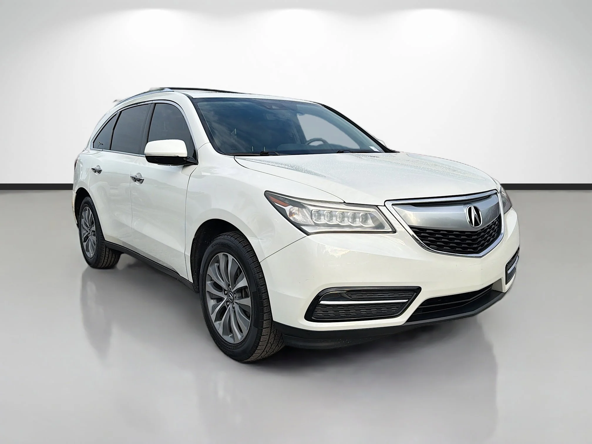 2016 Acura MDX w/Technology & Entertainment Package's photo