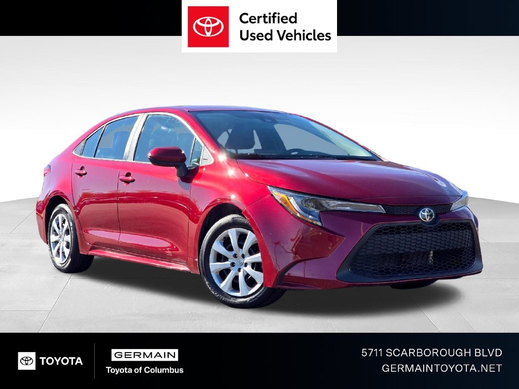 2022 Toyota Corolla