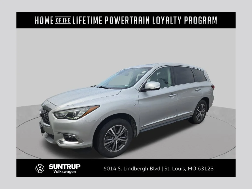 2019 INFINITI QX60