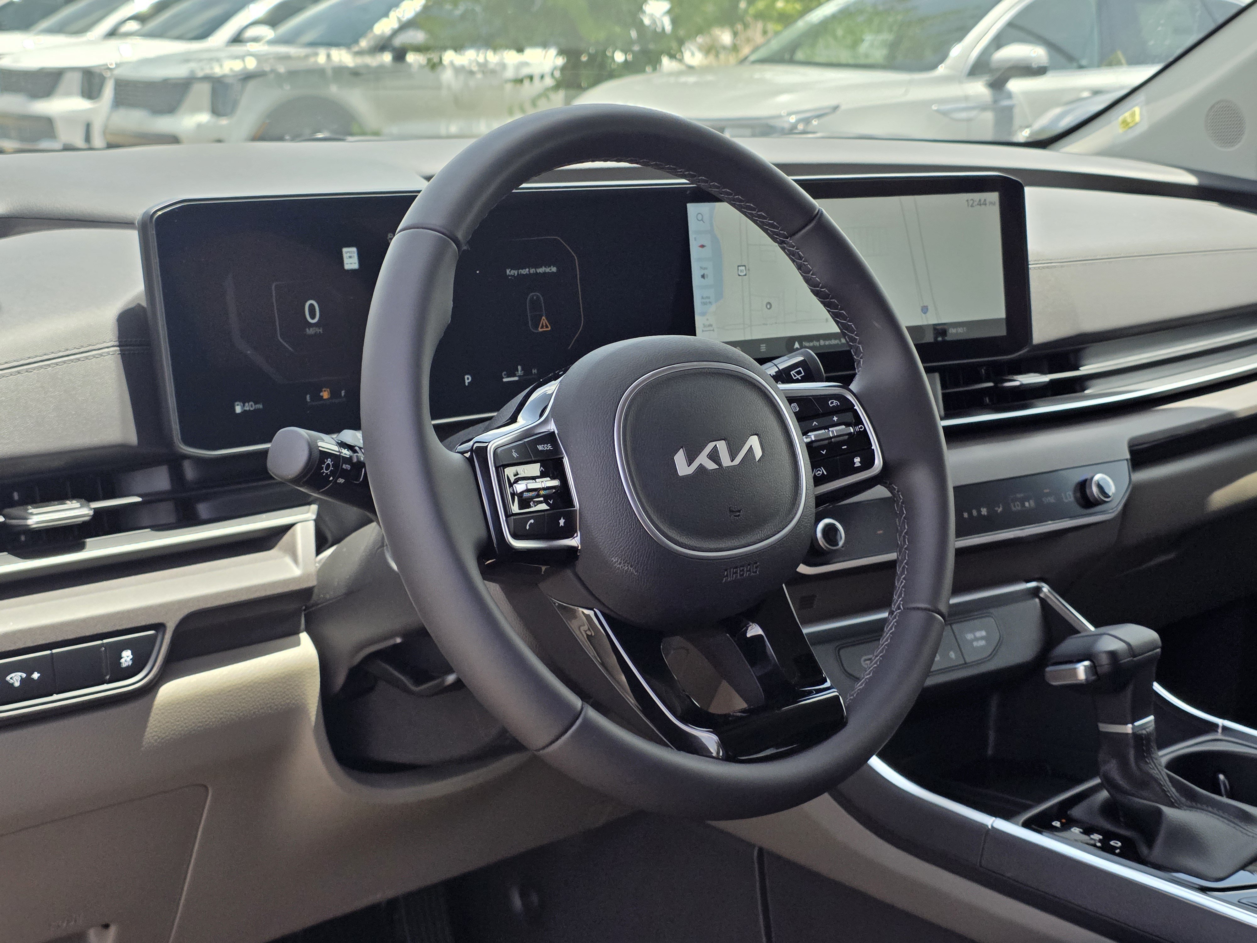 New 2026 Panthera Metal Kia SX image 24