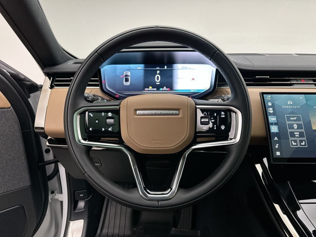 New 2026 Fuji White Land Rover SE image 14