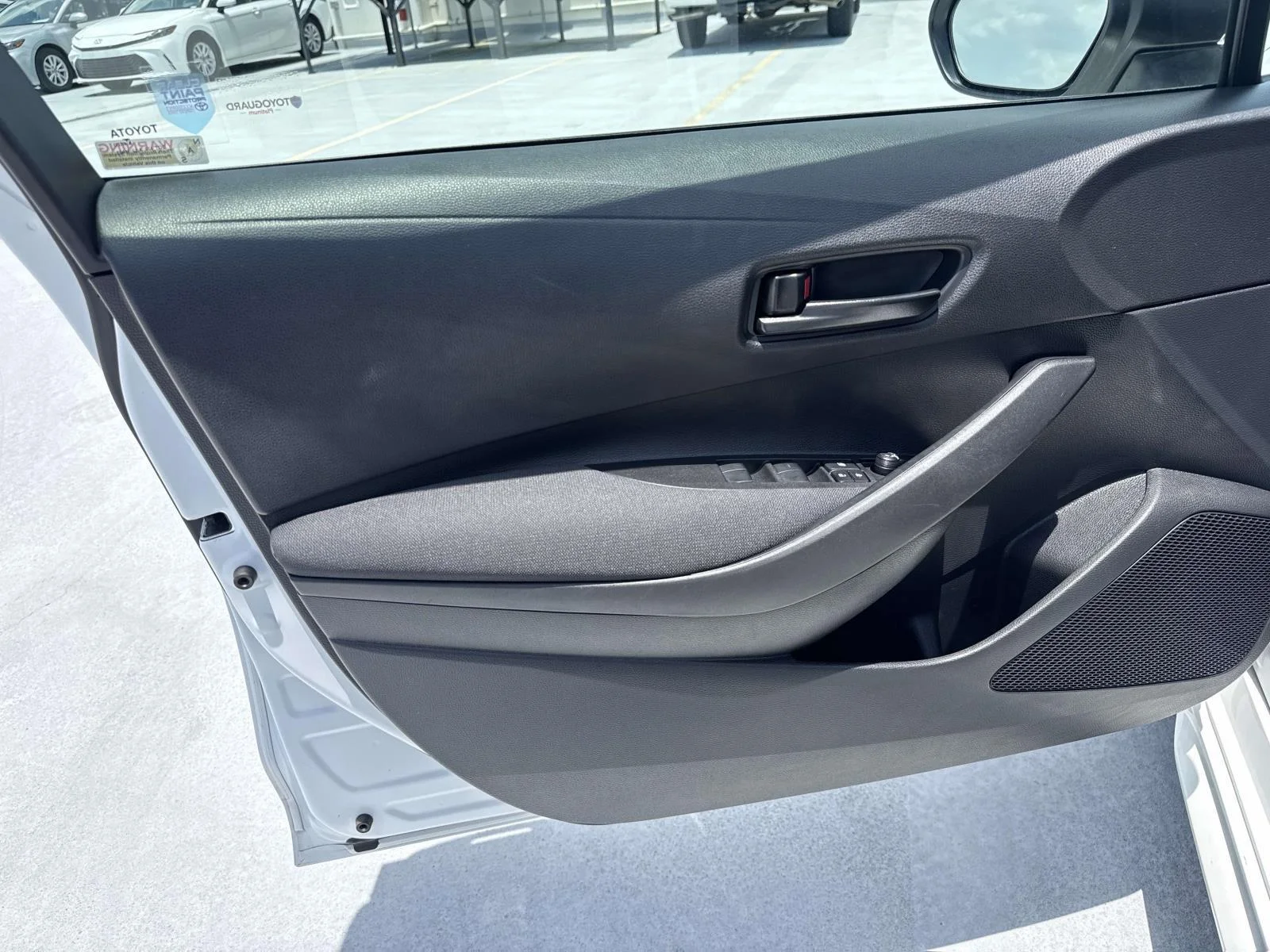 Used 2025 Wind Chill Pearl Toyota LE image 16