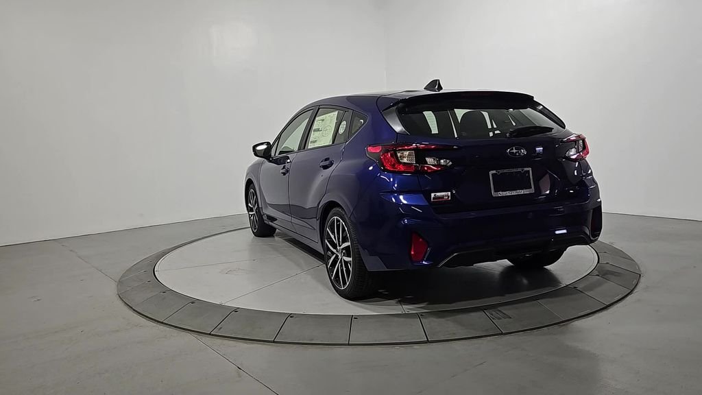 New 2026 Blue Subaru Sport image 3