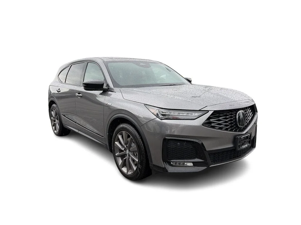 Used 2025  Acura A-Spec SH-AWD   LOCAL BC   Clean Certified Pre-Own image 2