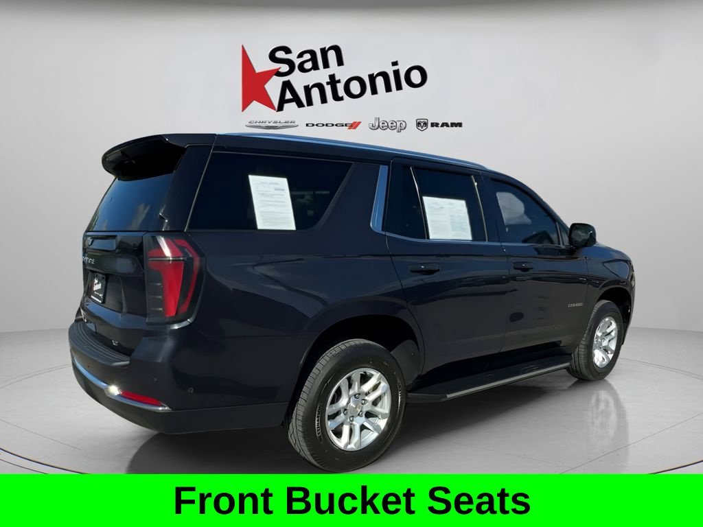 Used 2025 Gray Chevrolet LT image 15