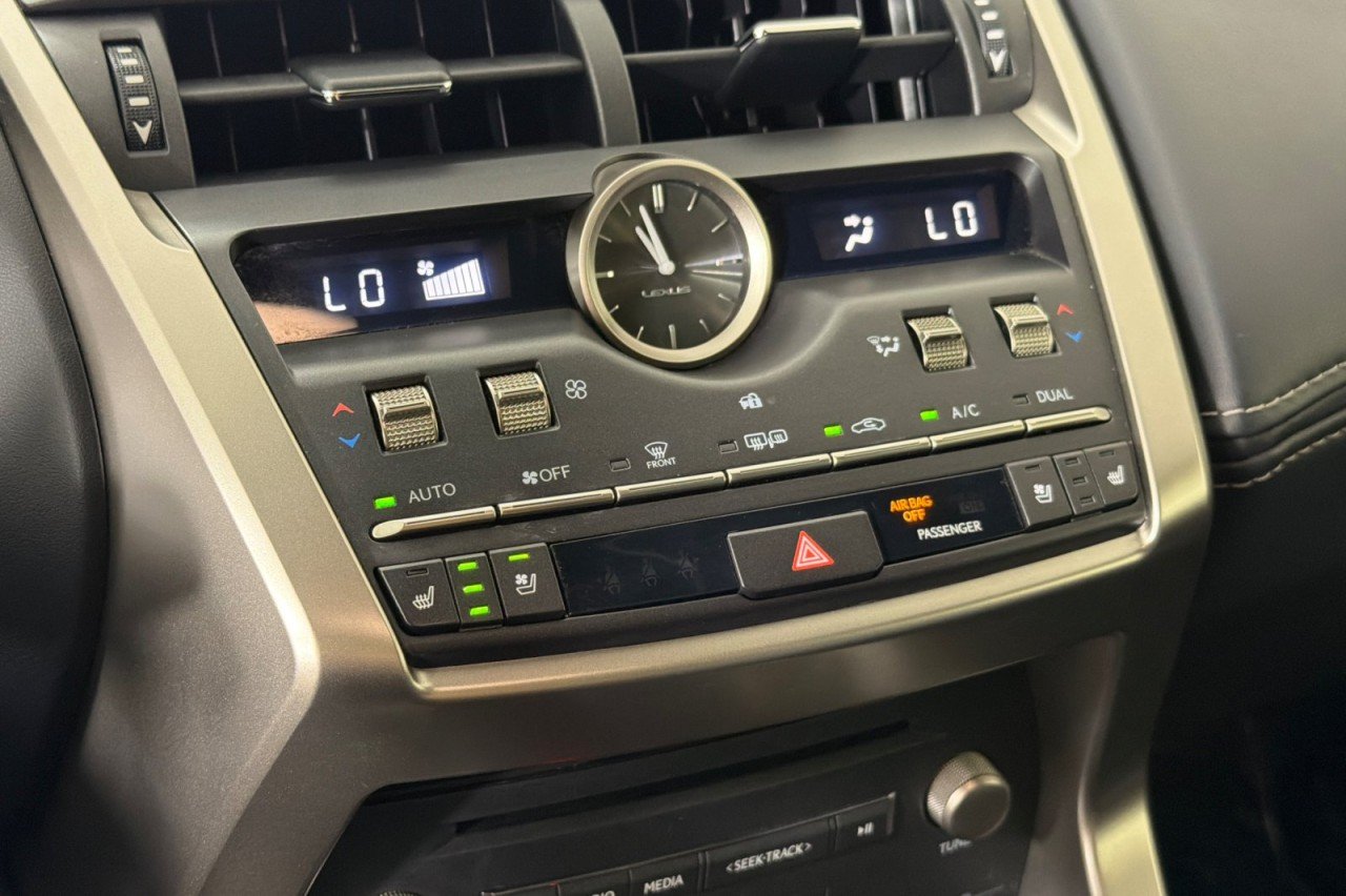 Used 2020 GOLD Lexus NX 300 F SPORT image 18