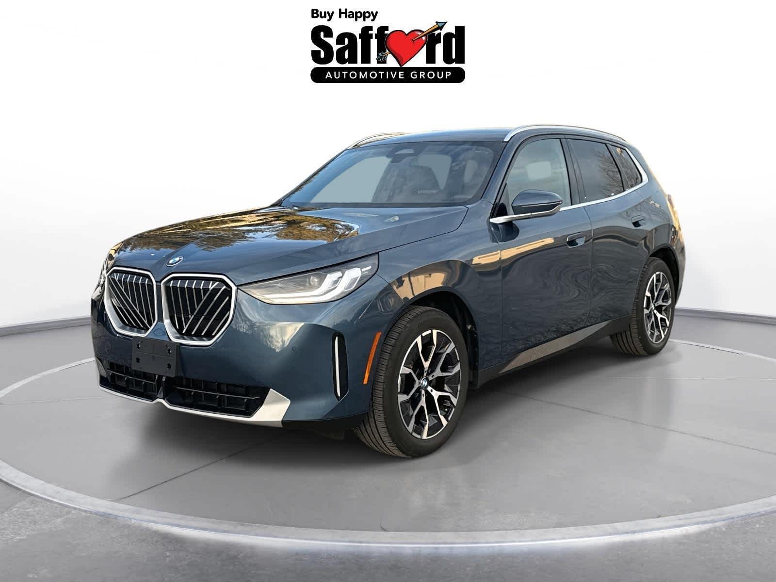 2025 BMW X3