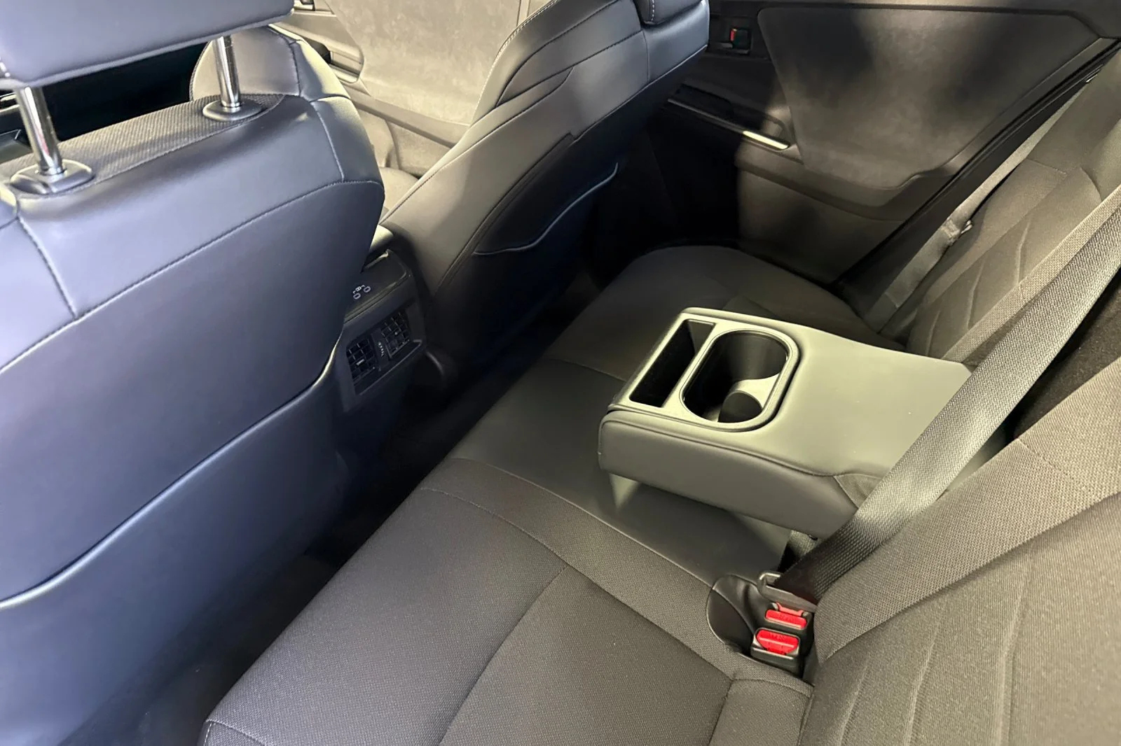 New 2026 Tandoori Toyota  SE image 8