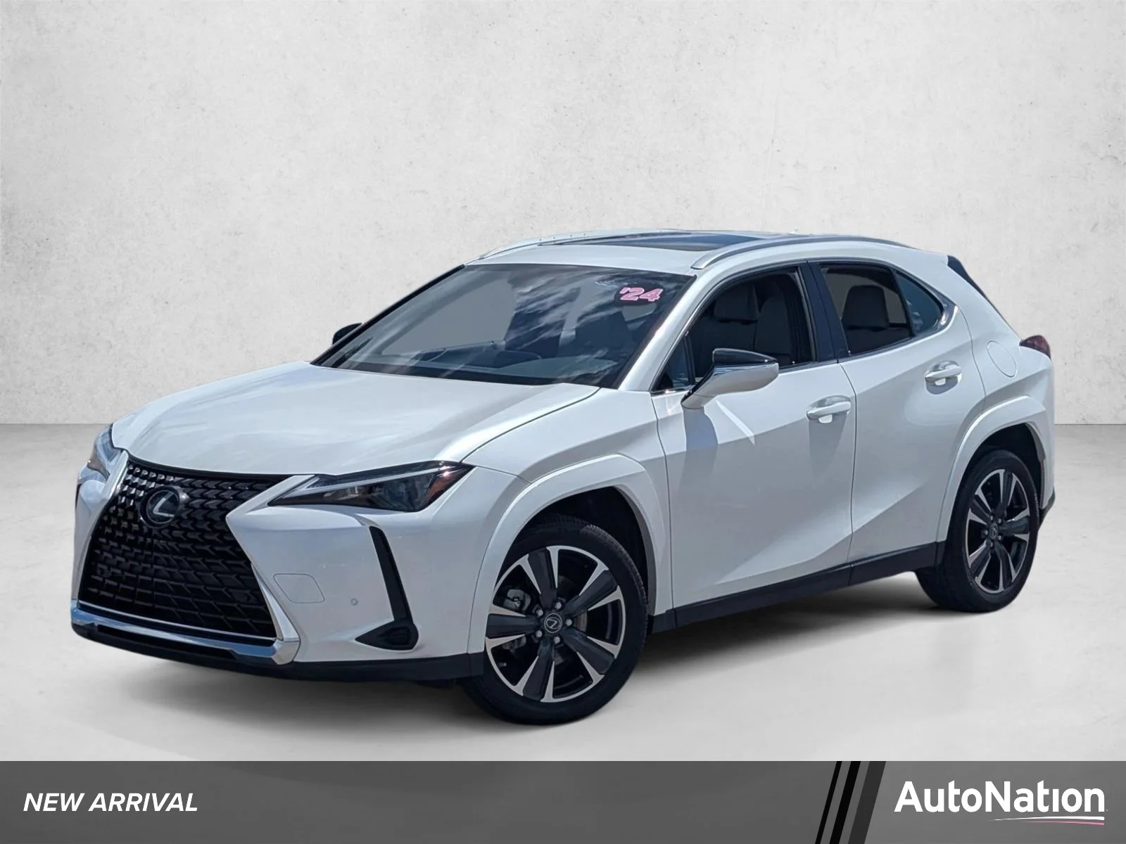 2024 Lexus UX 300h 250h Premium's photo
