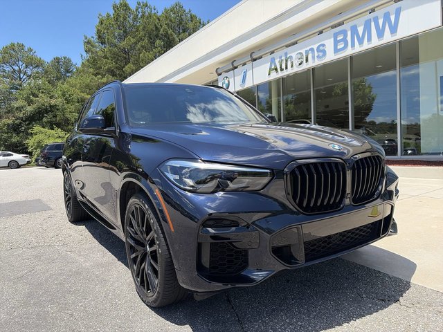 2023 BMW X5 xDrive40i