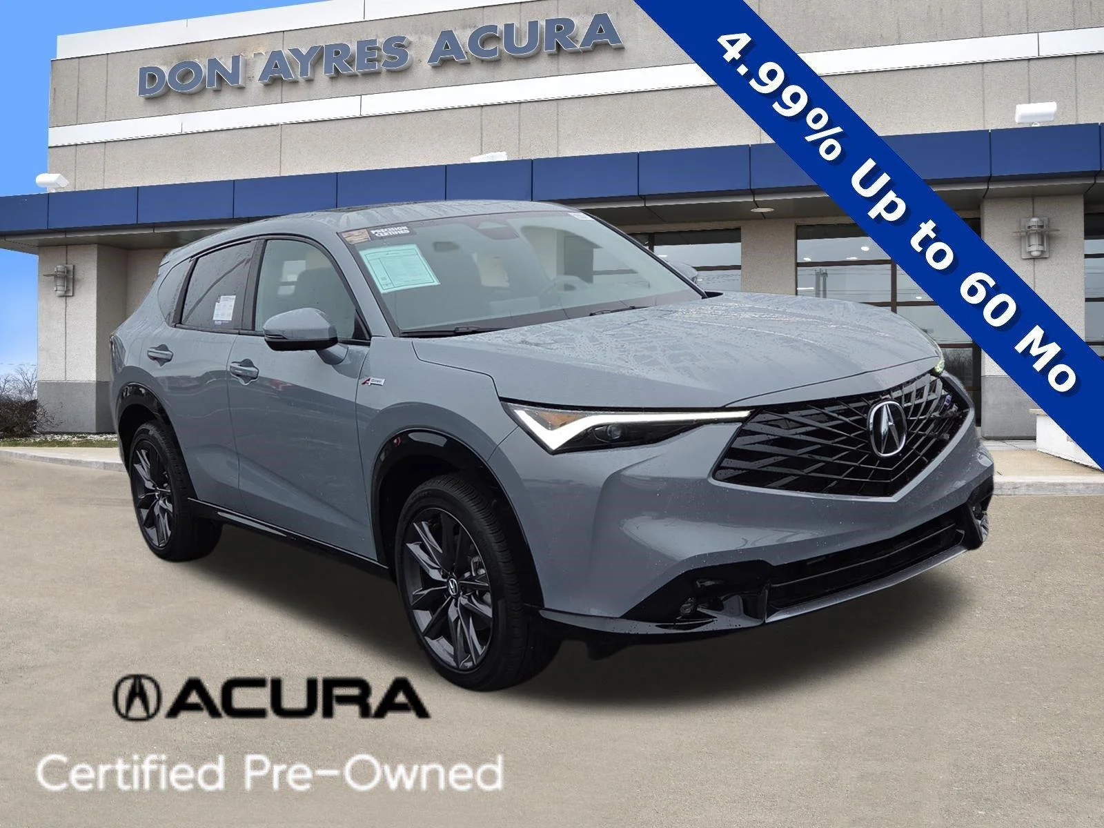 2026 Acura ADX