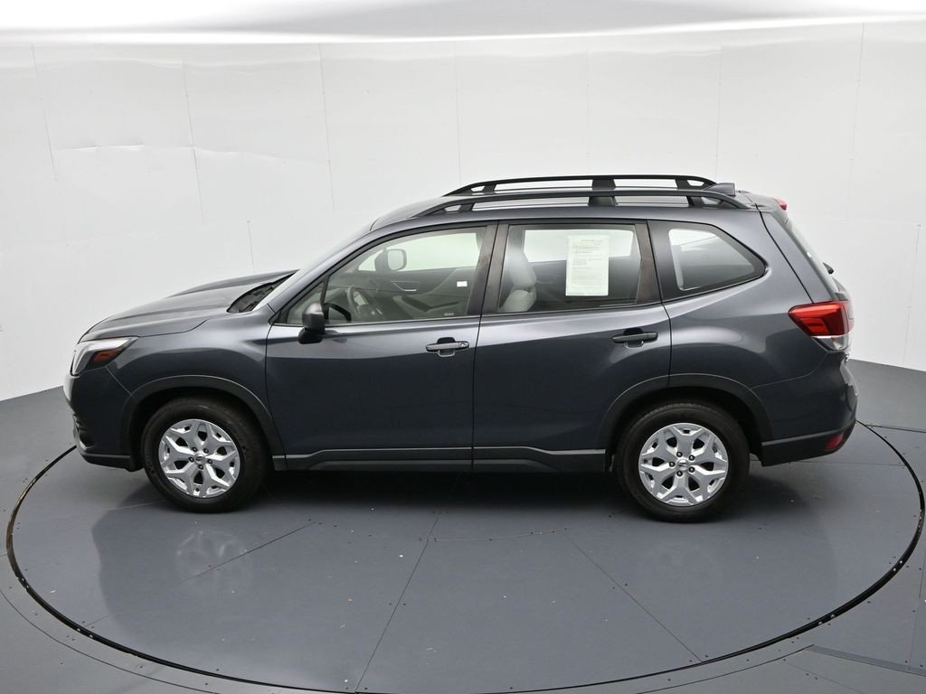 Used 2023 Gray Metallic Subaru Base image 18