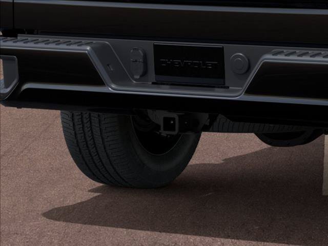 New 2026 Black Chevrolet Custom image 14