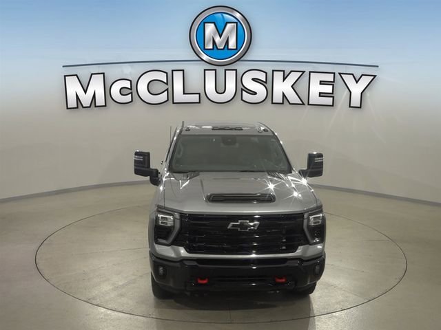 2026 Chevrolet Silverado 2500HD LTZ - Photo 16
