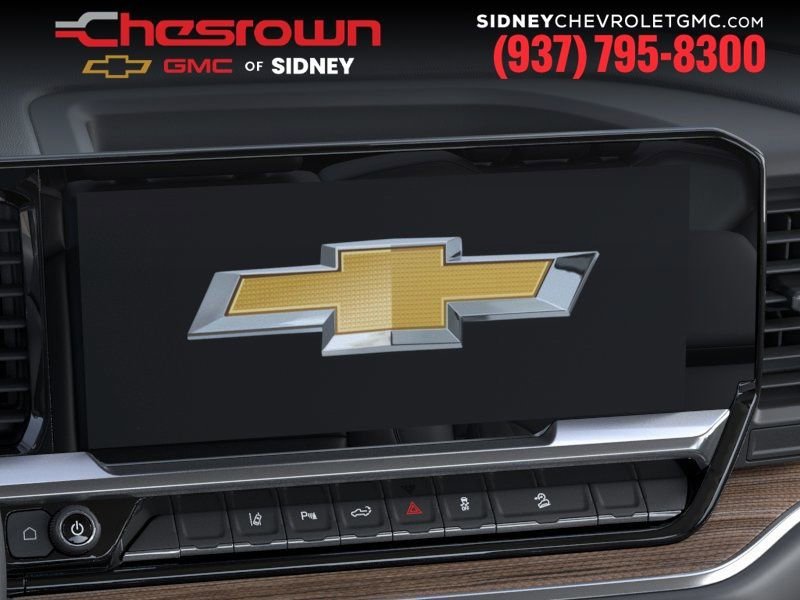 New 2026 Black Chevrolet LT image 20